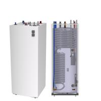 Ackumulatortank TIDA Slingtank, Borö