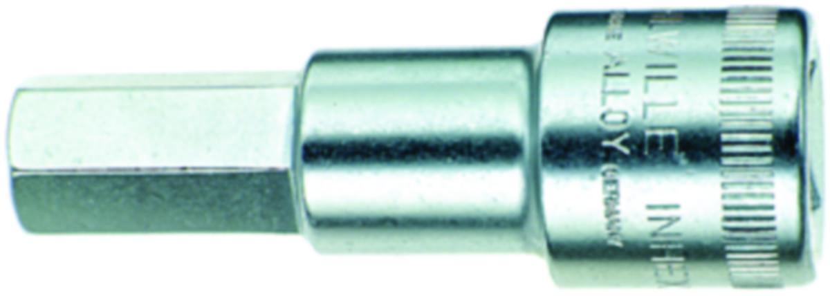 Bit socket Stahlwille 1054/2054 - BIT SOCKET STAHLWILLE 1/2 1054/6 HEX 6MM