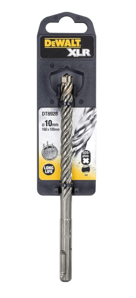 Hammer drill dewalt sds+ xlr - FHC SDS+ DEWALT DT8928 10 X 160 X 100