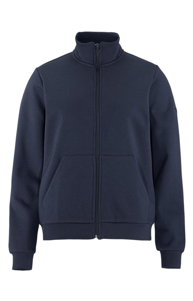 Tröja Craft 1915298 Dam - TRÖJA CRAFT 1915298 HEL-ZIP DAM MARIN STL L