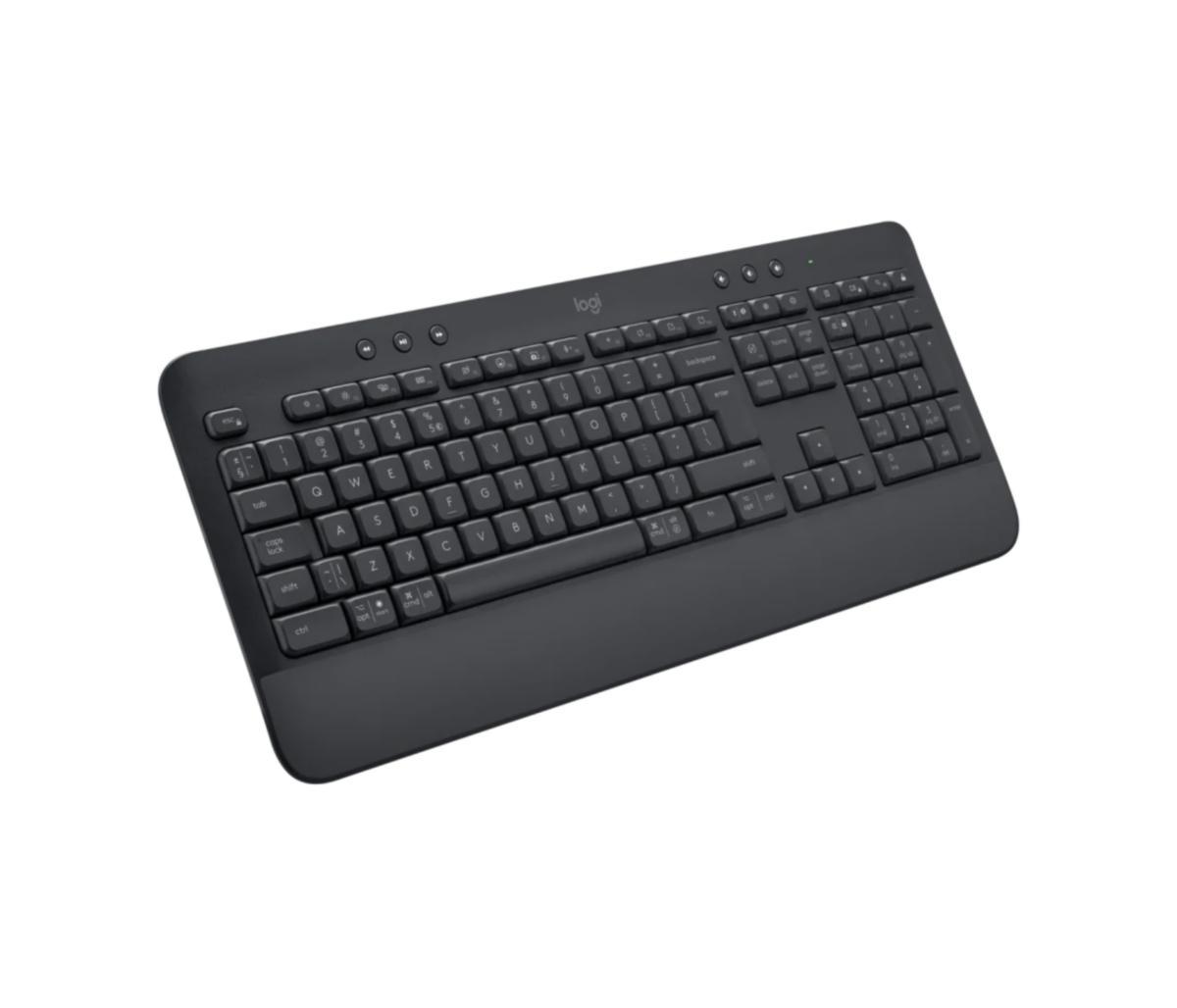 Keyboard, Signature K650 - Keyboard K650 - GRAPHITE