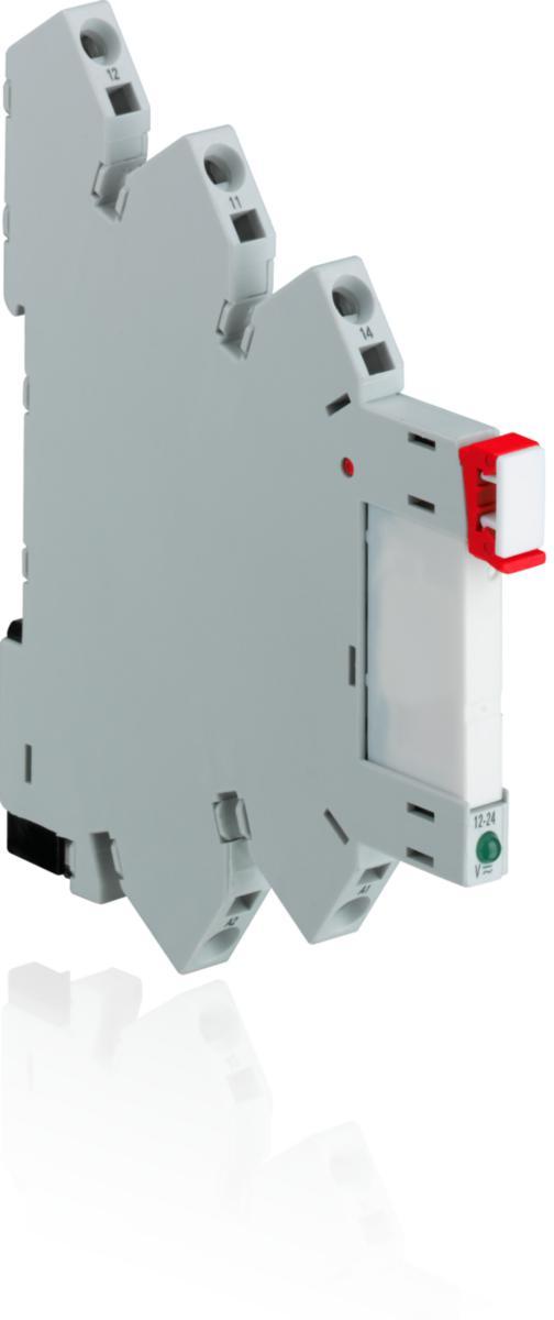 Interfacerelä CR-S - INTERFACERELÄ KOMPL CR-S230V CR-S230VADC1CRZ