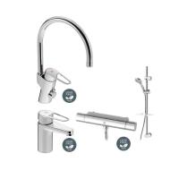 Mixer set Gbg Va R-point Lead-free A-class 160