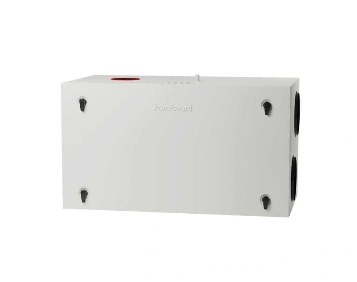 Värmeåtervinningsaggregat Domekt R 600 H, Komfovent - AGGREGAT DOMEKT-R-600-H-R1 HÖGER KOMFOVENT
