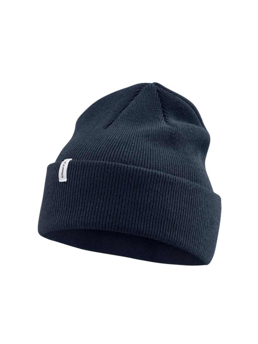 Mössa Craft 1916368 Urban - MÖSSA CRAFT 1916368 URBAN BEANIE BLAZE/MARINBLÅ