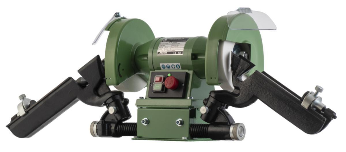 Borrslipmaskin KEF Slibette 8NE - BORRSLIP KEF SLIBETTE 8NE 230V BORSLIP A&B Ø4-60MM KOMPLET