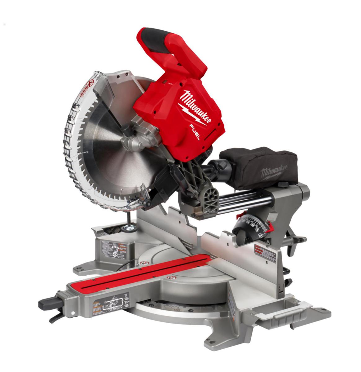 Miter Saw Milwaukee M18 FMS305-0 SOLO - MITRE SAW MILWAUKEE M18FMS3050 M18FMS3050 O-VER.305MM.3600RPM
