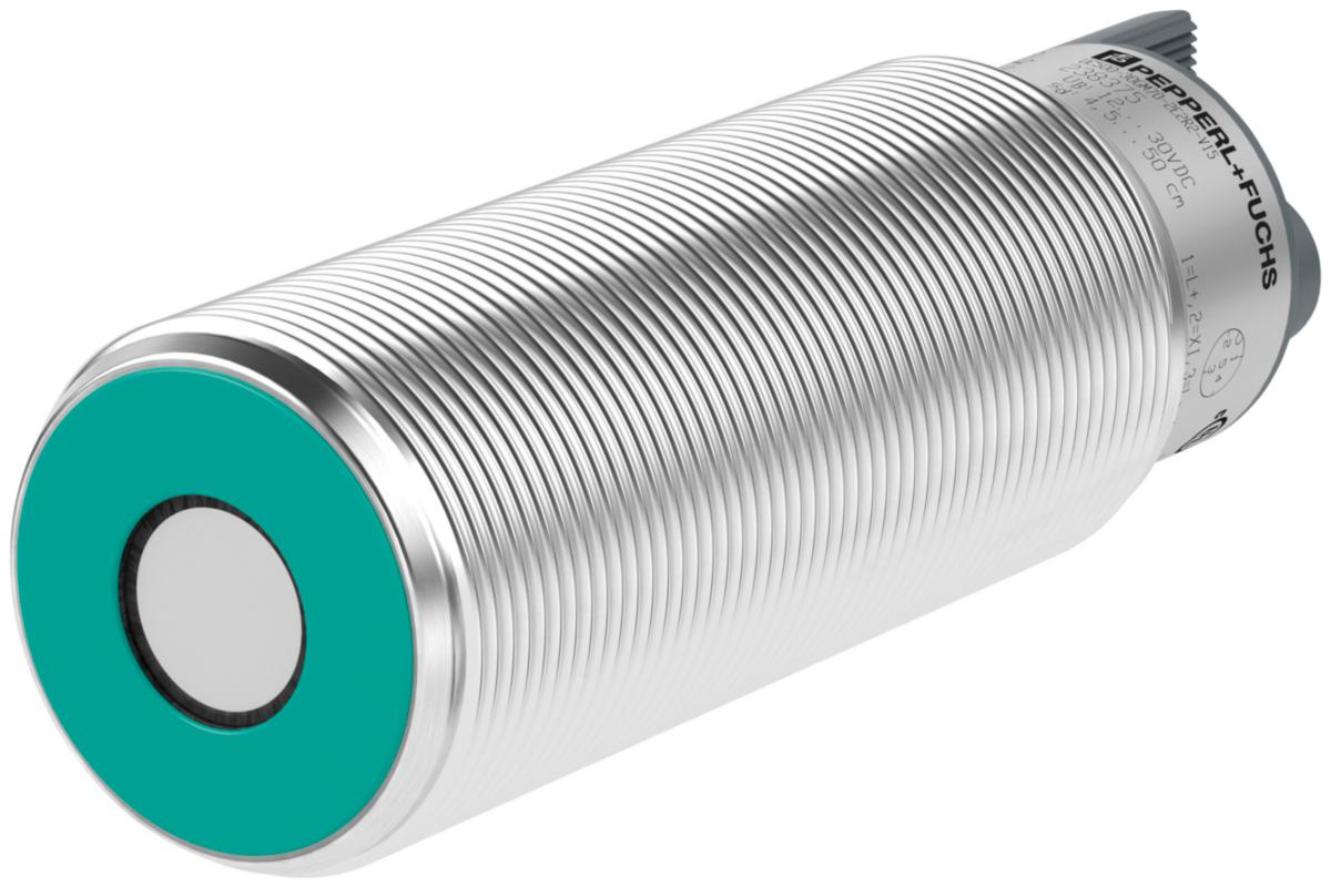 Ultraljudsgivare UC500-serien - ULTRALJUD 500MM M30 ANALOG UC500-30GM-IUR2-V15