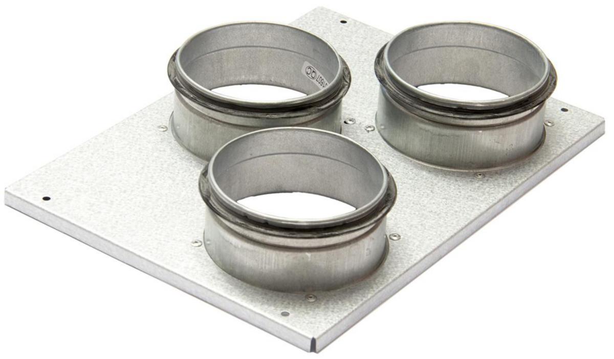 Processluftstos EvoDry PD, Acetec - PROCESSLUFT. EVODRY PD 3X100MM ACETEC