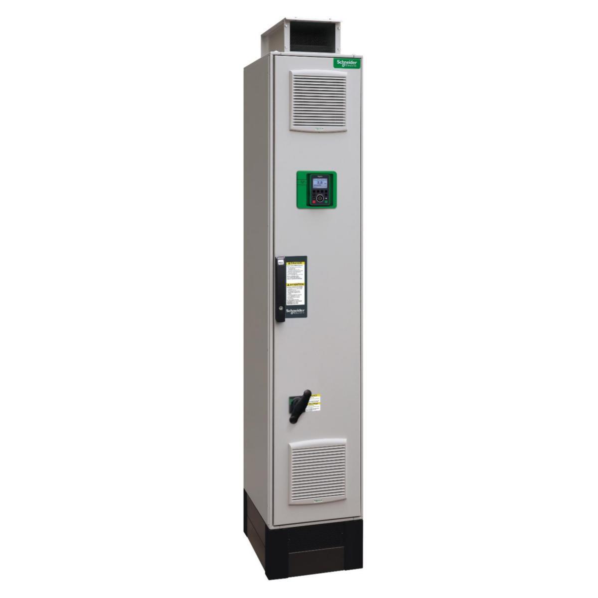 Frekvensomriktare Altivar 950 - FREKV OMR IP54 110KW GOLVSKÅP ATV950C11N4F