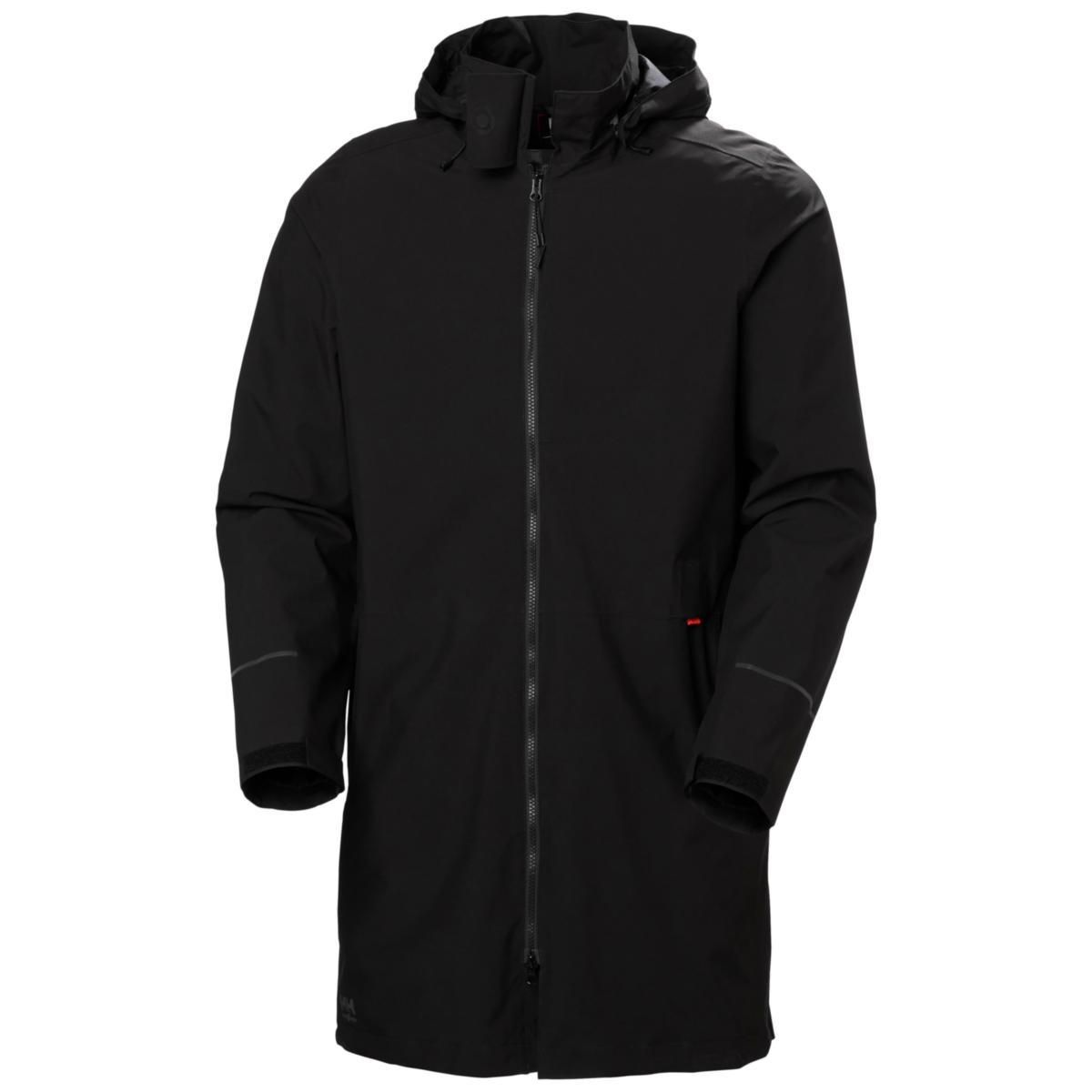 Rock Helly Hansen 71283 Barcode - ROCK HH 71283-990 SVART BARCODE STL M