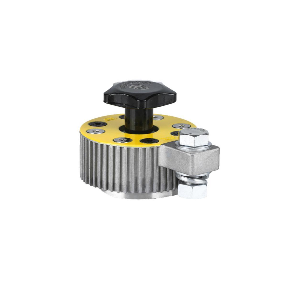 Magswitch Diesella Jordmagnet - MAGSWITCH JORDMAGNET 600AMP 89 KG MAGNETISK HÅLLKRAFT