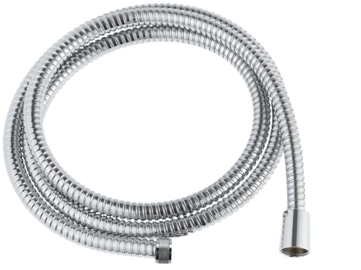 Duschslang till sidodusch, FMM - FMM DUSCHSLANG KROM L=1,75M BF