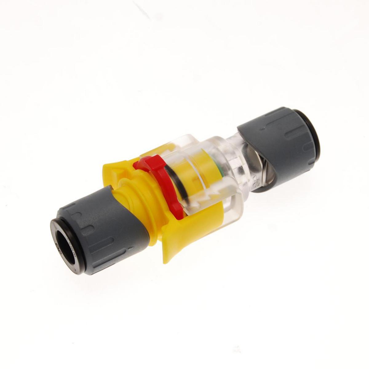 Skarvkoppling MPB30607 Gastät, Hexatronic - KOPPL GASTÄT 14/10 6,5-7,2MM MPB30607/14A