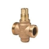 Ventiler till Vattenbatteri för A1 och A2, Acetec