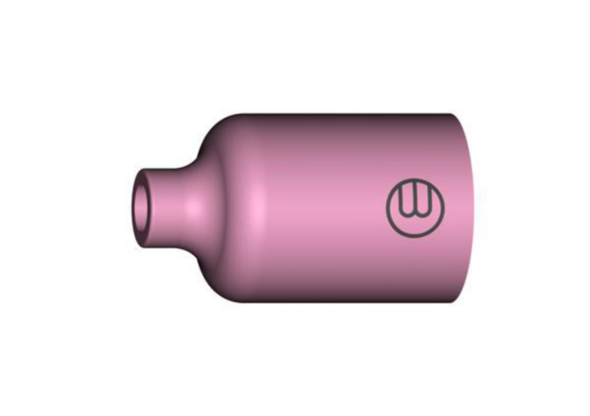 Gas cap Binzel SL - GAS CUP NR.4 SL 6.5/42MM, 54N18, 3 PCS/PACK