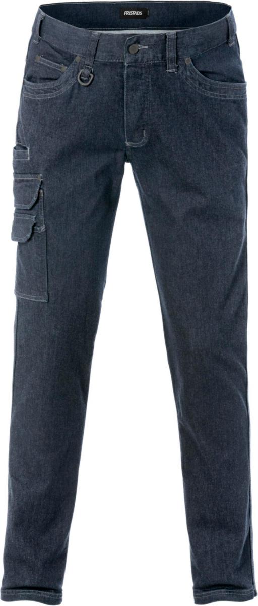 Waist Pants Fristads 2501 DCS - TROUSERS FK 2501 DCS BLUE C48