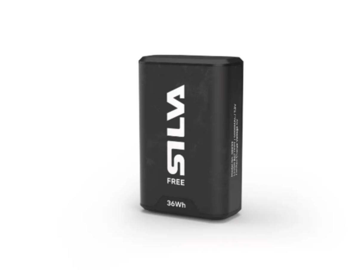 Batteri Silva Free M 36 Wh - BATTERI SILVA FREE M 36 WH