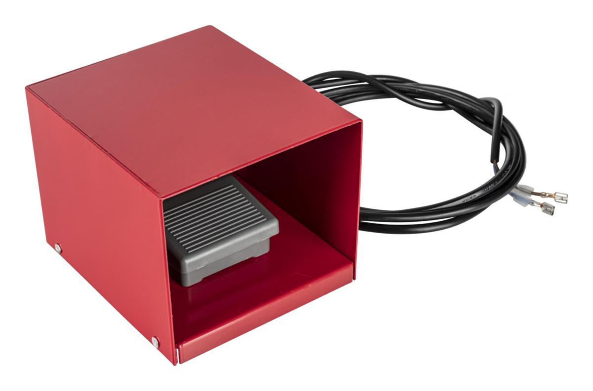 Fotpedal PELA - FOTPEDAL PELA TILL 75506