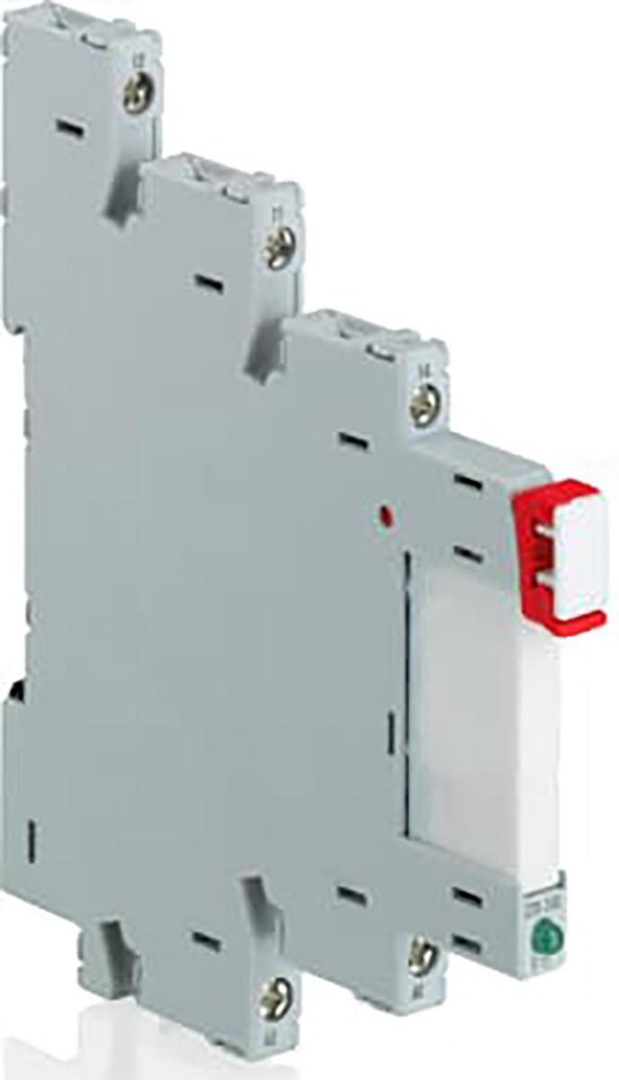 Interfacerelä CR-S - INTERFACERELÄ KOMPL CR-S230V CR-S230VADC1CRGS
