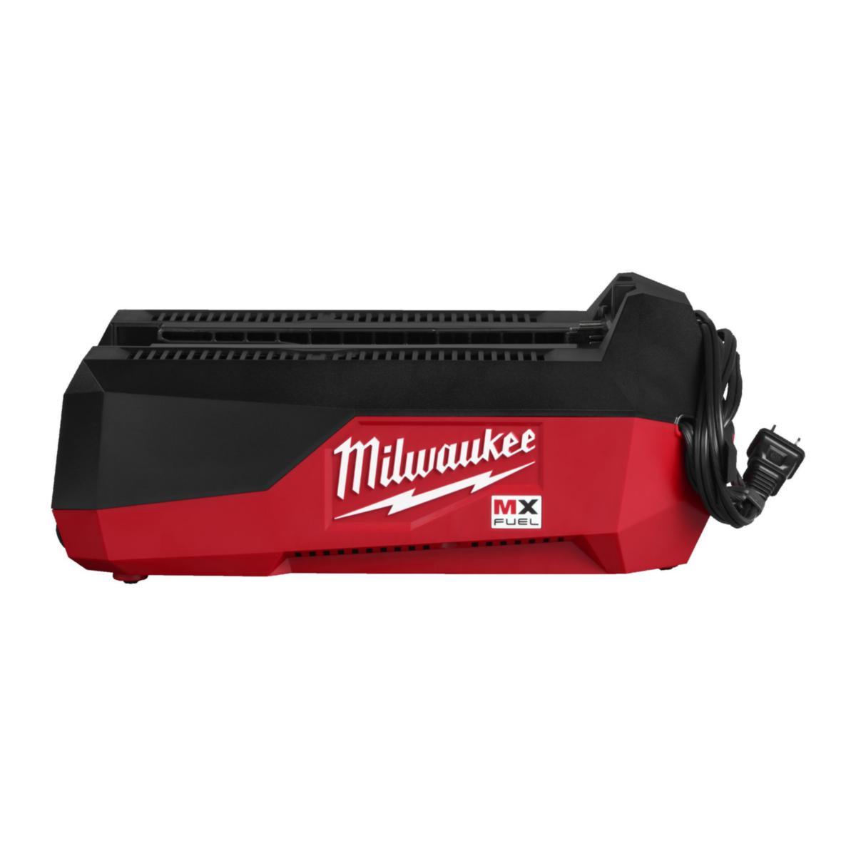 Snabbladdare Milwaukee MXF FC SOLO - LADDARE MILWAUKEE MXF FC, SOLO
