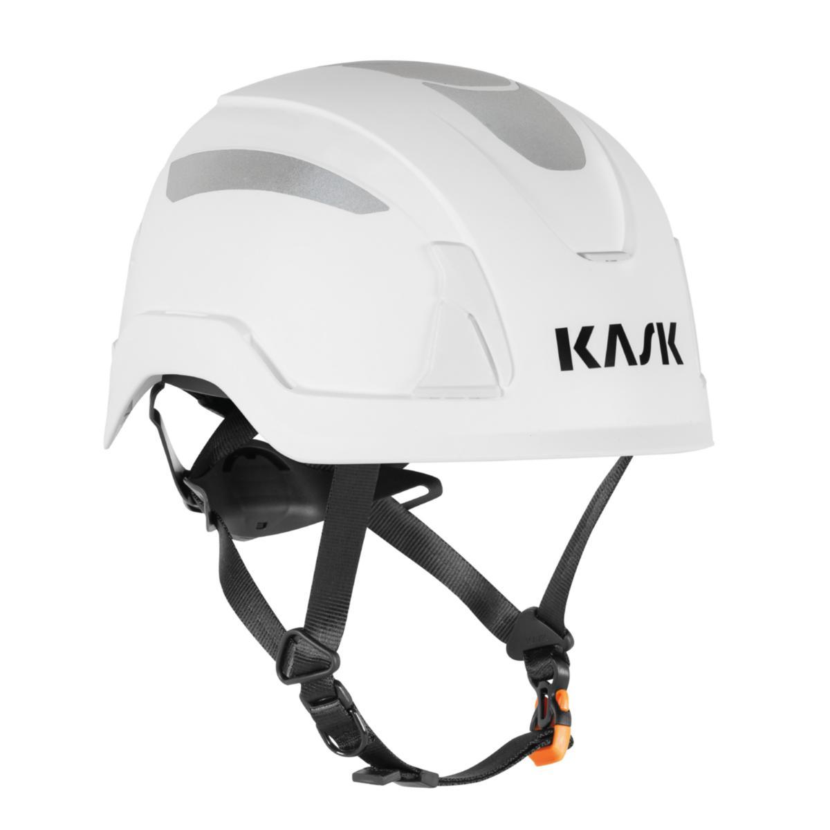Skyddshjälm KASK Primero - SKYDDSHJÄLM KASK PRIMERO HI-VIZ VIT