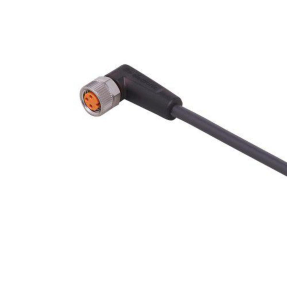 Connection cable EVC M8 - CONNECTION CABLES WITH SOCKET ADOAF032MSS0005H03