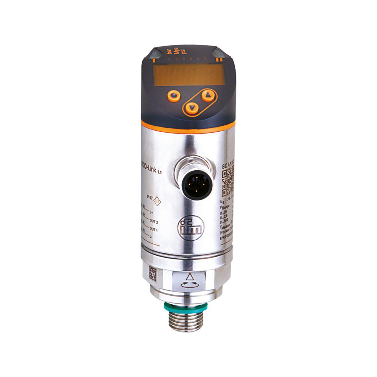 Tryckgivare PNxxxx - PN-250-SEG14-MFRKG/US/ /V PN3571