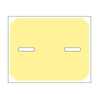 Gallerdurksmarkering Glowlite i stålplåt