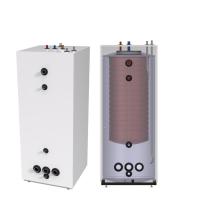 Ackumulatortank TIV beredare Koppar, Borö