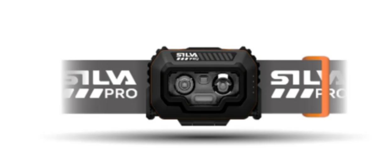 Headlamp Silva Smartlight 500 rechargeable - Headlamp Silva Smartlight 500 hybrid incl rechargeable batt