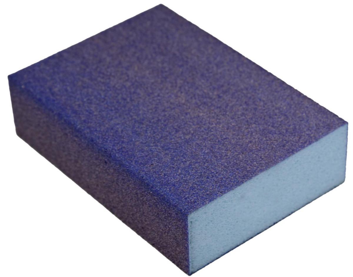 Slipsvamp Tyrolit Siasoft 1748/2951 Grå/Brun - SLIPSVAMP SIASOFT 1748 115X140MM KORN 180 GRÅ