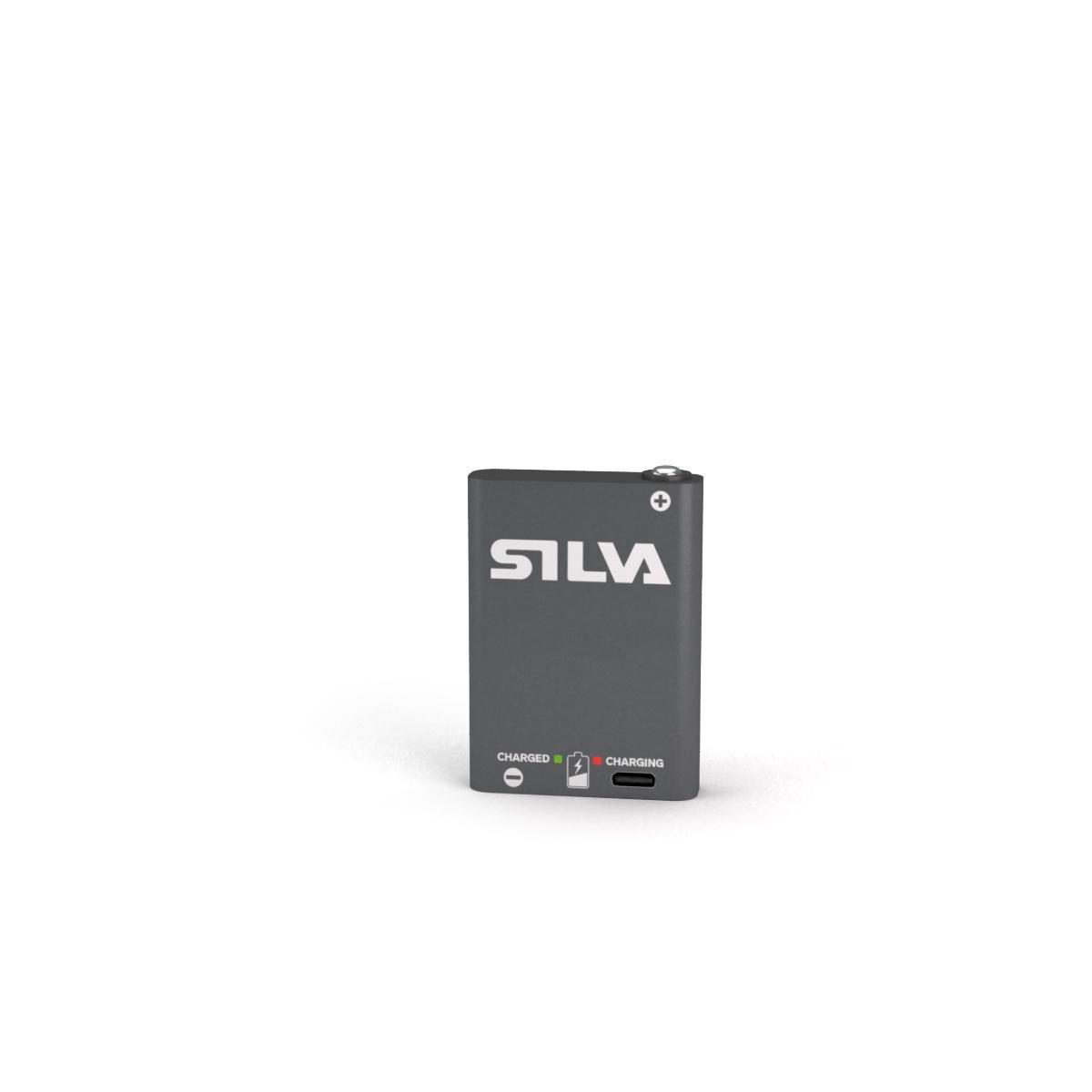 Batteri Silva Hybrid - BATTERI SILVA HYBRID LITIUM 1250MAH