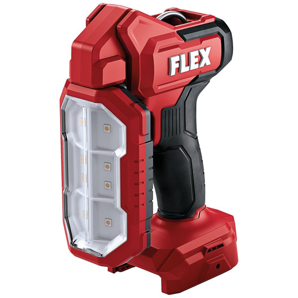 Led-Lampa Flex WL1000 18.0 SOLO - LED-LAMPA FLEX WL1000 18 SOLO 18V 200/500/1000LM KARTONG