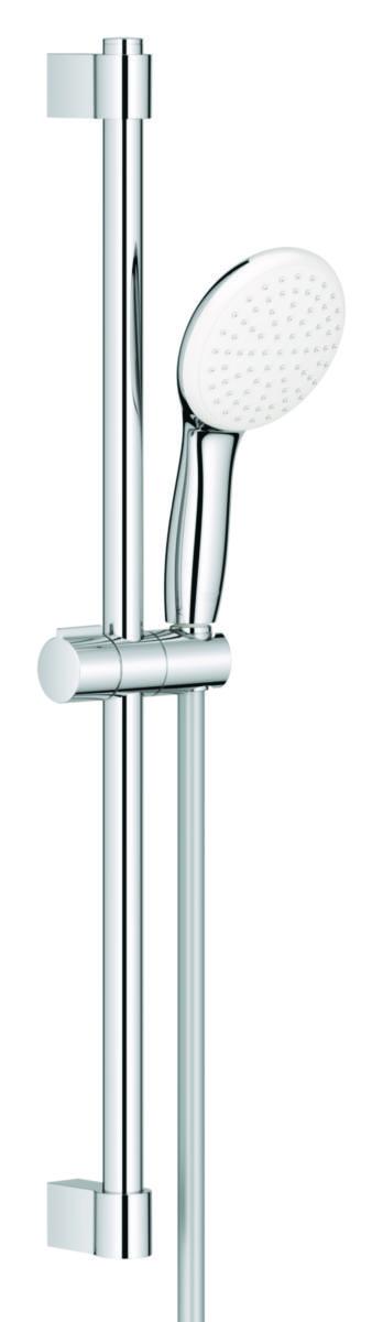 Hand shower Tempesta 100 I, Grohe - GROHE TEMPESTA 110 I SHOWERSET FLEXI, CHROME