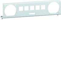 Patchpanel för LC och SC kontakter FW