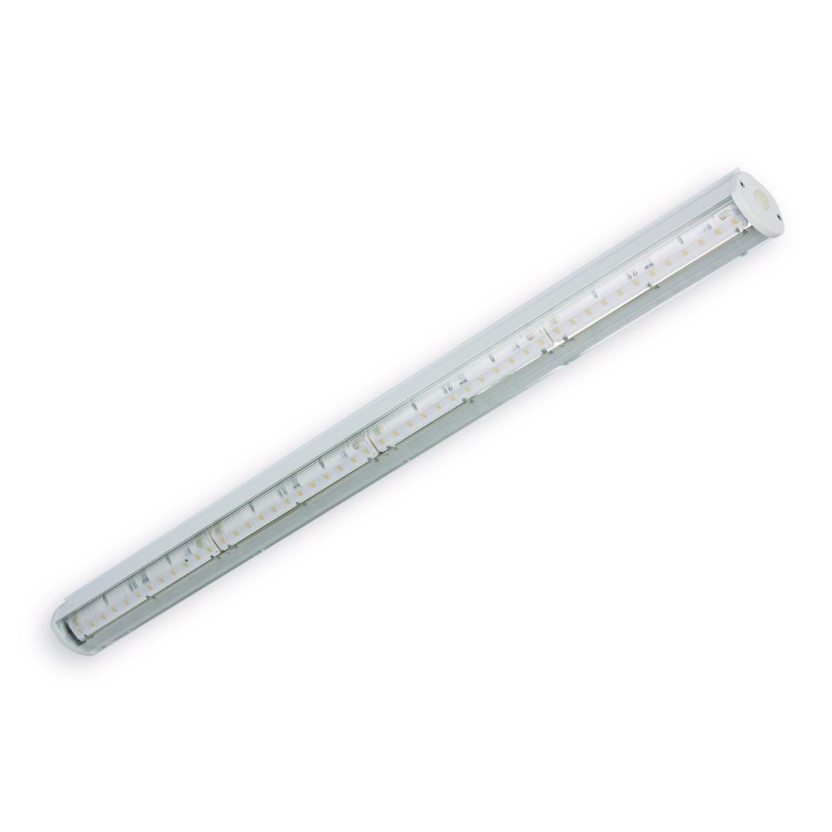 Industriarmatur LED Tino G2 IP44 - INDARM LED IP44 72W 4K KL DALI TINO G2