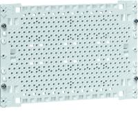 Mediaplåt för FW skåp, Hager