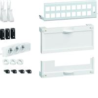 Mediakit UM00M6 för FW skåp, Hager