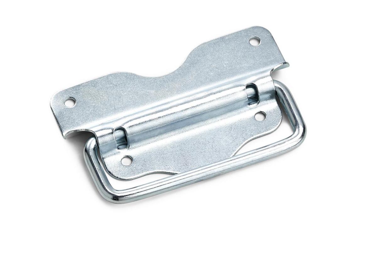 Suitcase handle - Suitcase handle HABO 1708 Z 125MM