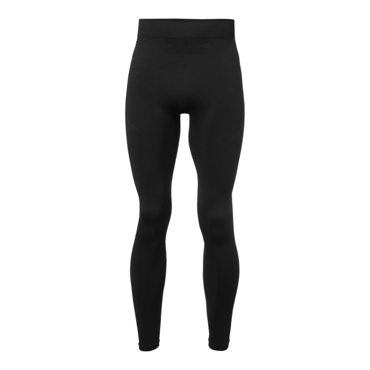 Långkalsong Top Swede 9937 - LÅNGKALSONG TOPSWEDE 9937 ACTIVE BASE SVART STL XS