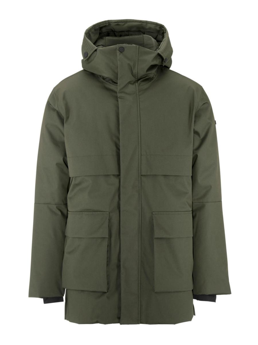 Parkas Craft 1916377 Urban - PARKAS CRAFT 1916377 URBAN CHIMERA/GRÖN STL 3XL