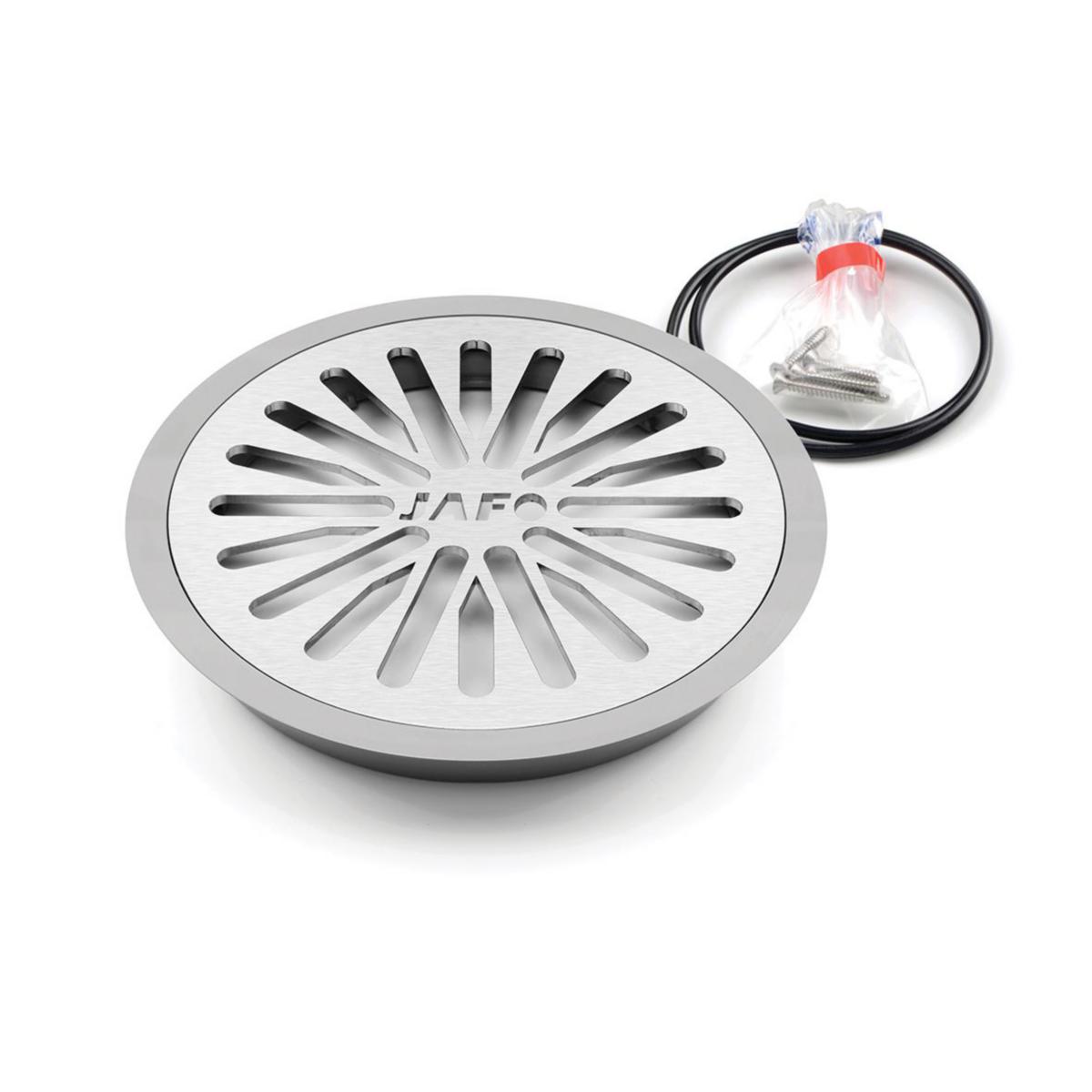 Mattpaket Rostfri/Grå, Jafo - JAFO MATTPAKET GR MED RFR SIL