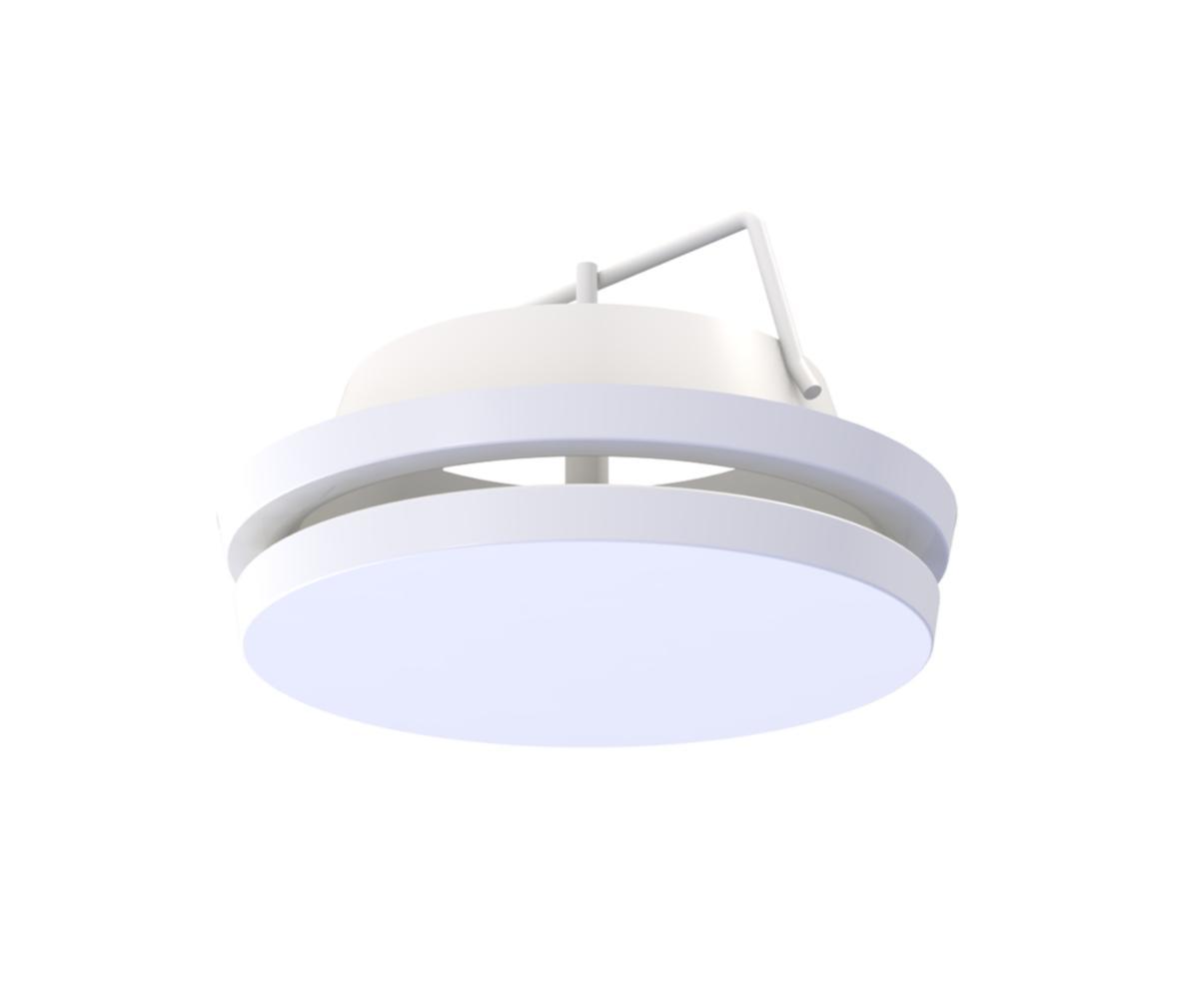 Tilluftsdon ULA, Halton - TILLUFTSDON ULA/N-125 RAL9003 HALTON