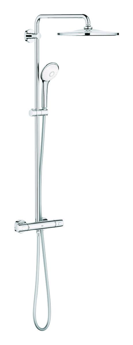 Duschsystem Euphoria 310 duschsystem term, Grohe - GROHE EUPHORIA 310 DUSCHSYSTEM TERM. COOLT 9.5L