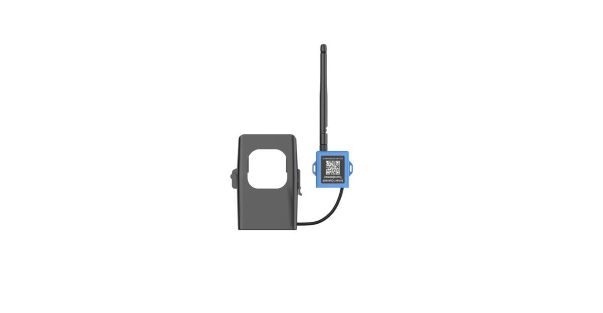 Strömtransformator 1-fas LoRaWAN - STRÖMTRANSF 1-FAS 500A LORAWAN CT105