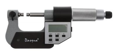 MIKROMETER DASQUA UNIVERSAL DIGITAL 0-25MM