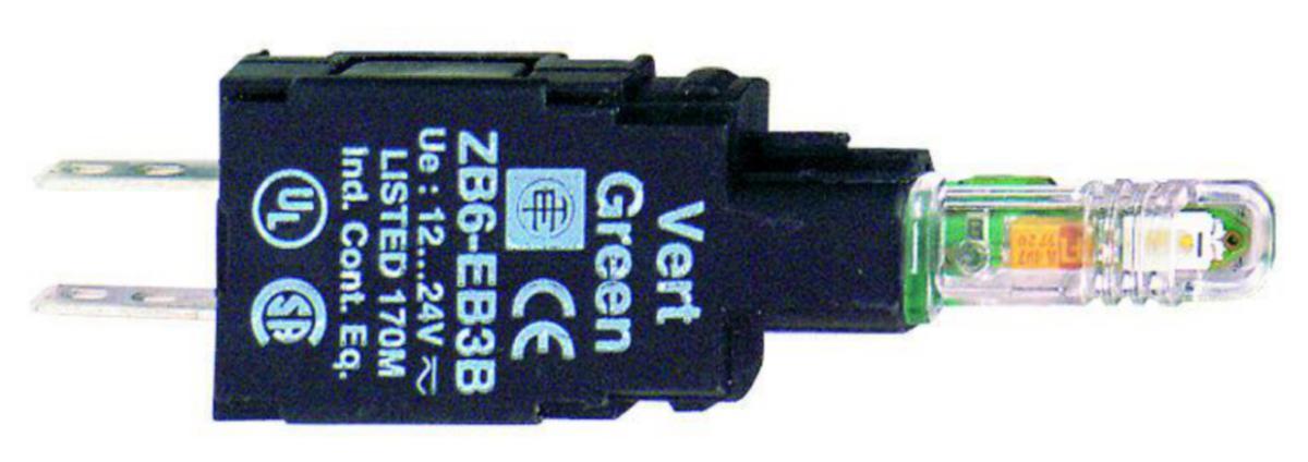 Signallamps element LED ZB6 - LED-DON VIT ZB6EB1B