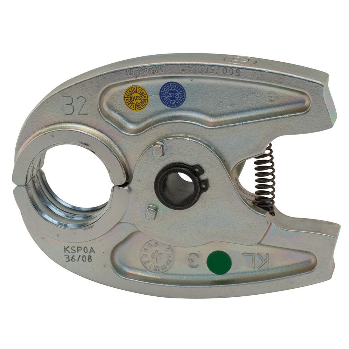 S-pressback mini KSP0, Uponor - S-PRESS BACK MINI KSP0 32 PRESSBACK, UPONOR