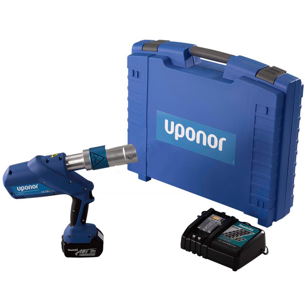 S-press maskin UP110, Uponor - S-PRESS MASKIN UP110 UPONOR